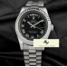 HK1195 ROLEX DAY DATE GÜMÜŞ KASA